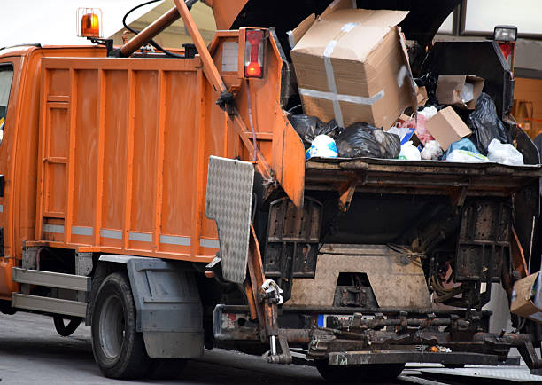Trusted Monrovia, IN Junk Removal Experts